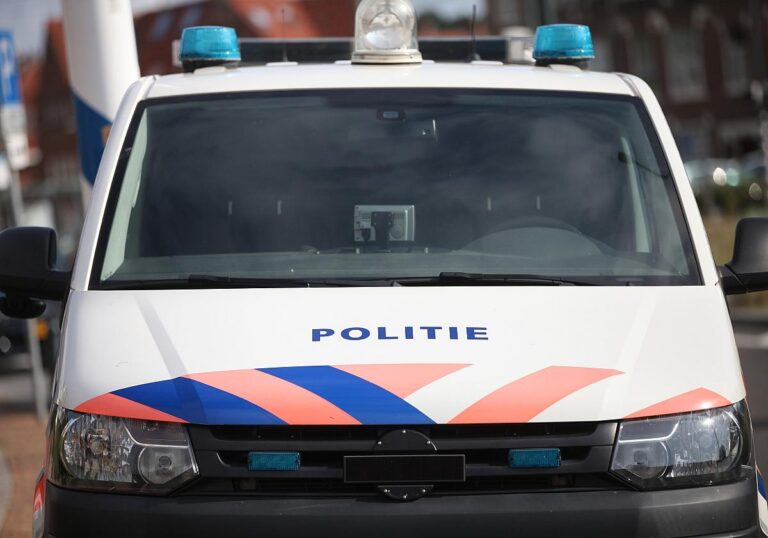 Polizei in