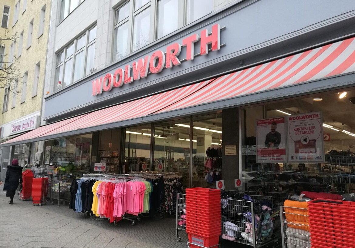 Woolworth (Archiv)