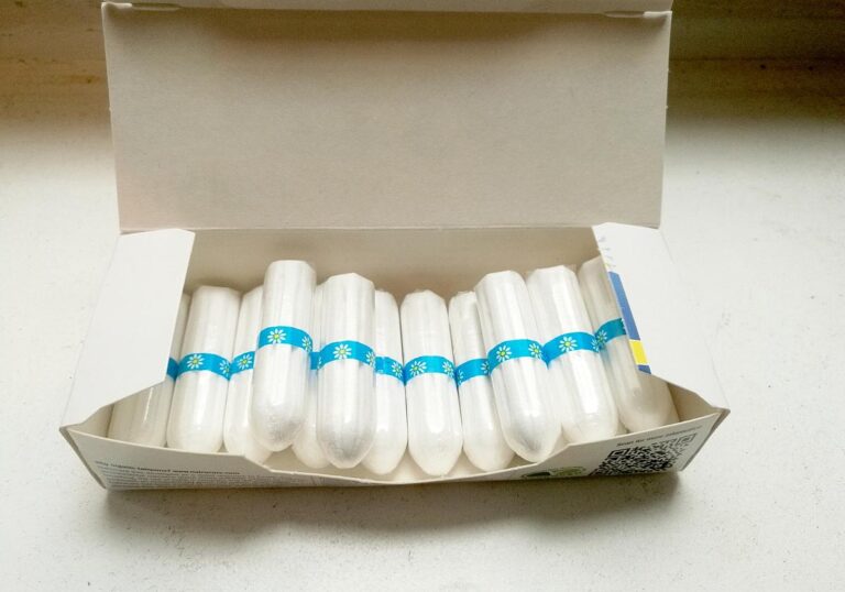 Tampons (Archiv)