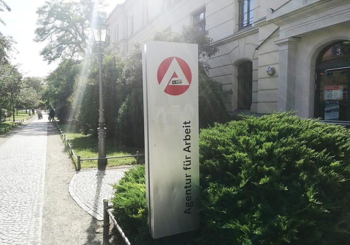 Arbeitsamt in