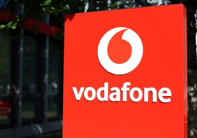 Vodafone Logo