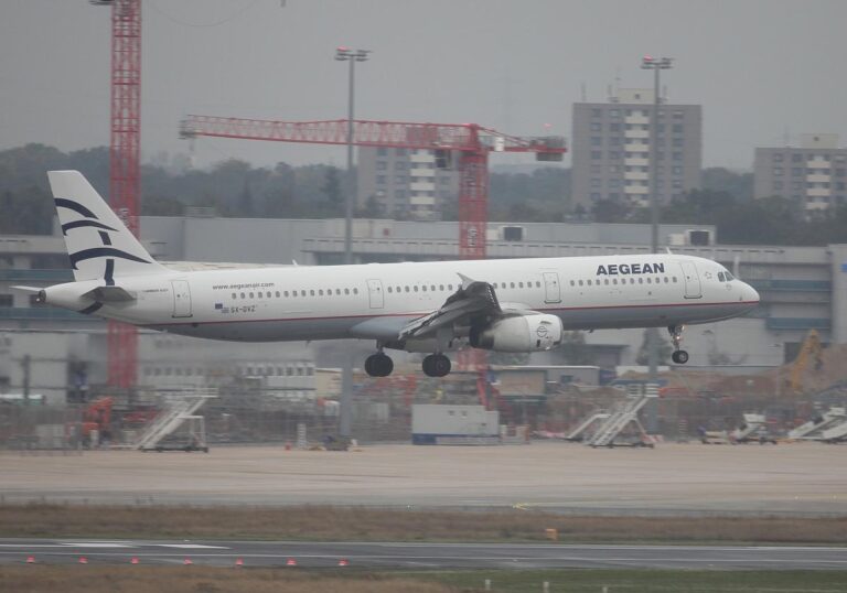 Flugzeug der