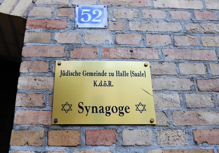 Synagoge in