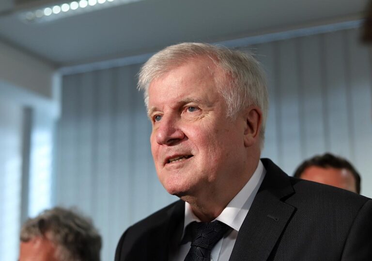 Horst Seehofer