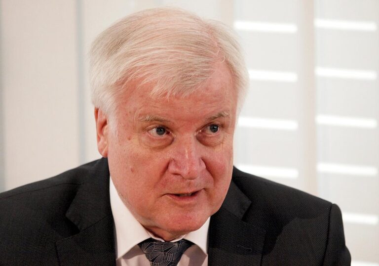 Horst Seehofer