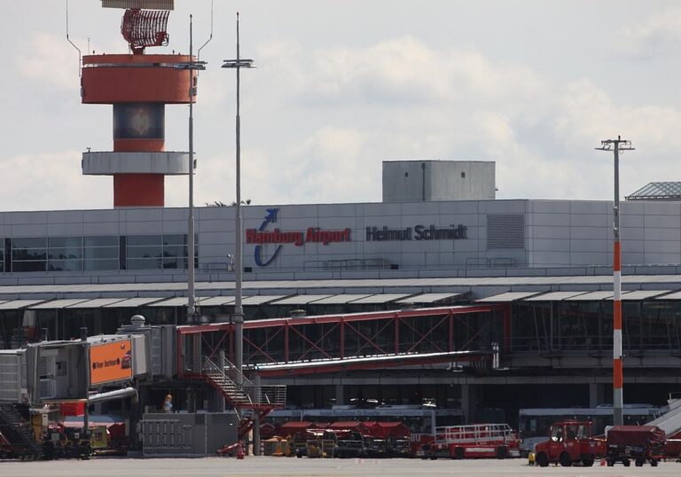 Flughafen Hamburg