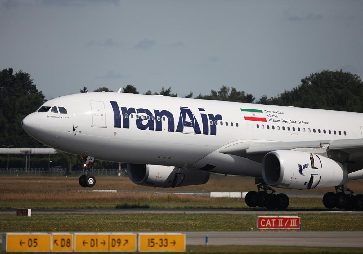 IranAir (Archiv)