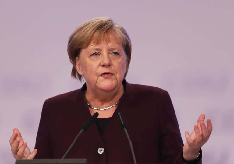 Angela Merkel