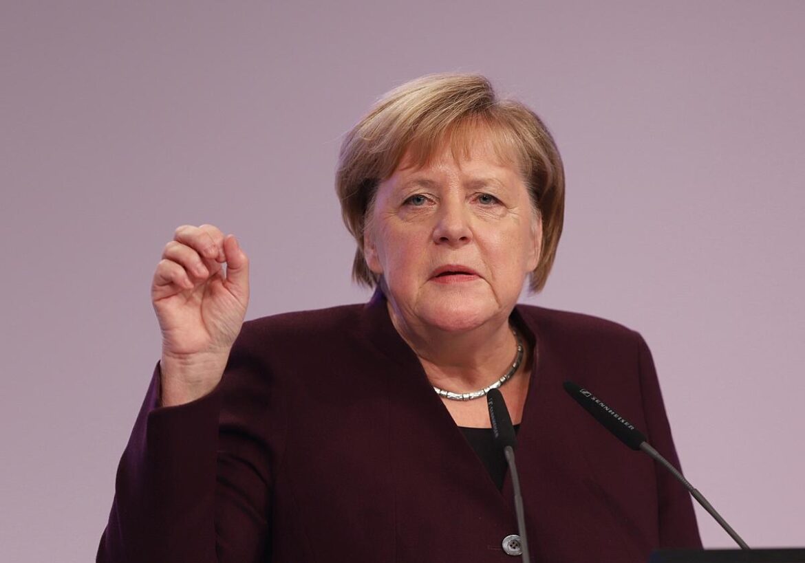 Angela Merkel