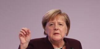 Angela Merkel