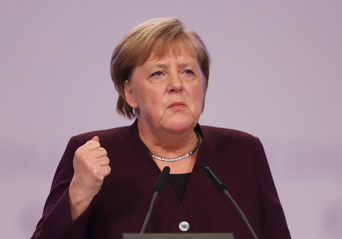 Angela Merkel