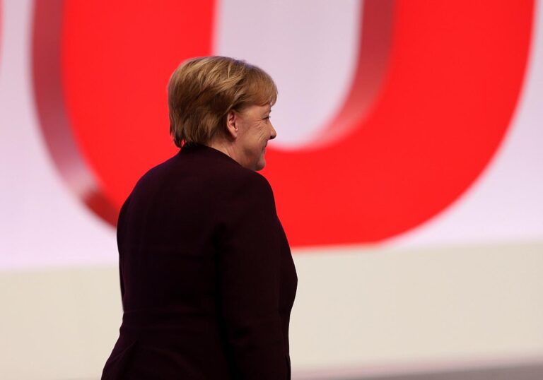 Angela Merkel