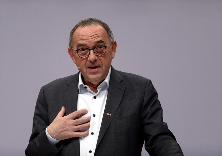 Norbert Walter-Borjans