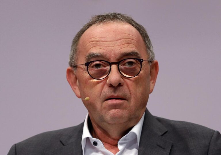 Norbert Walter-Borjans