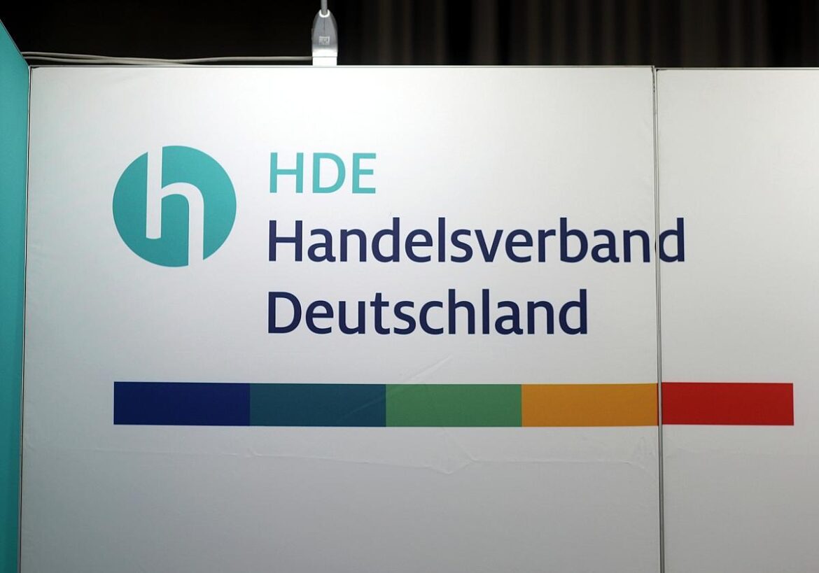 HDE Handelsverband Deutschland (Archiv)