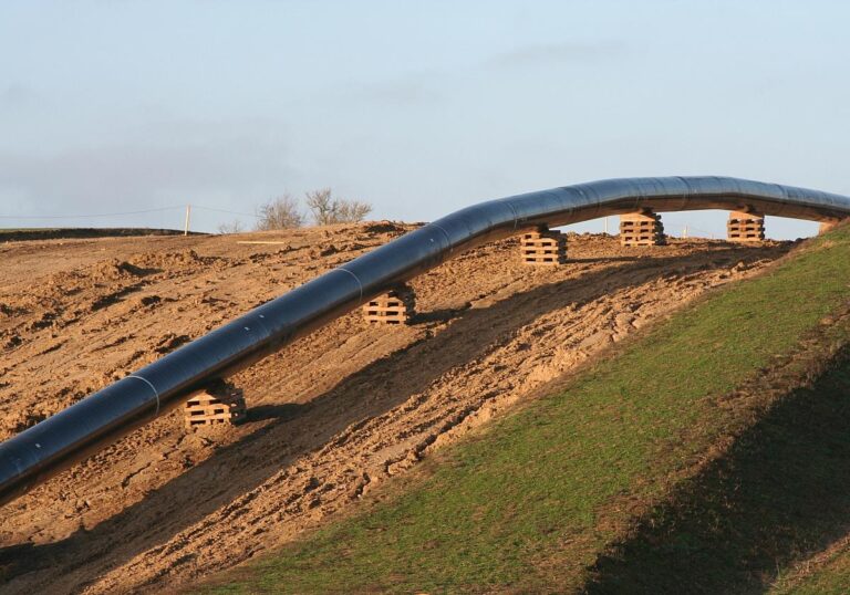 Nord-Stream-Anbindungsleitung EUGAL