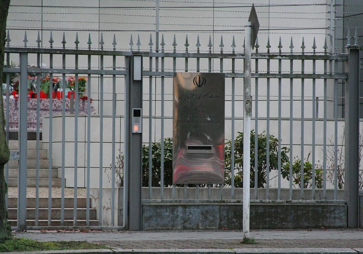 Iranische Botschaft