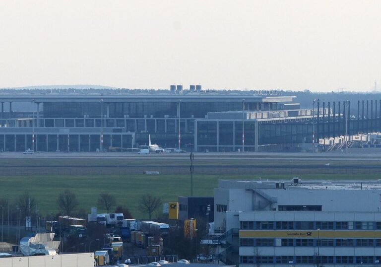 Flughafen BER