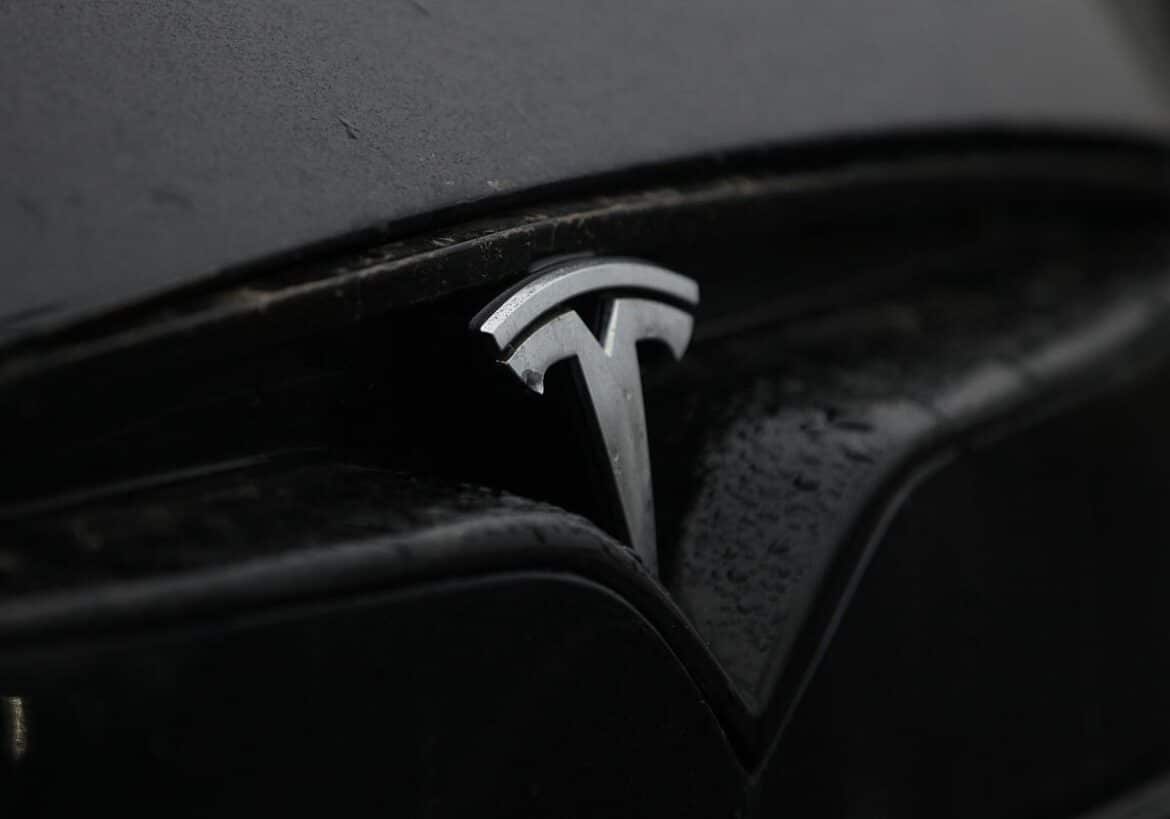 Tesla-Auto (Archiv)