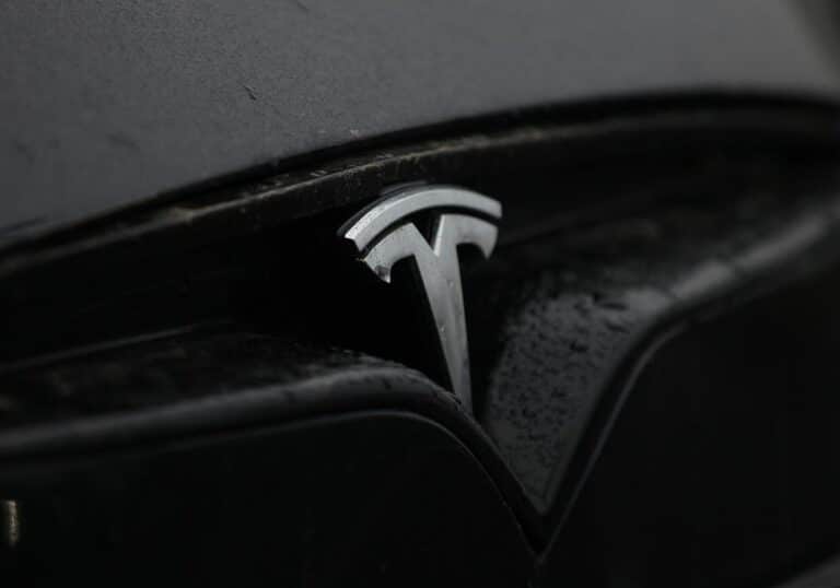 Tesla-Auto (Archiv)