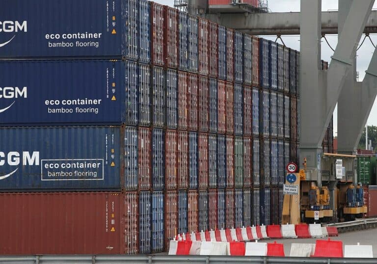 Container (Archiv)