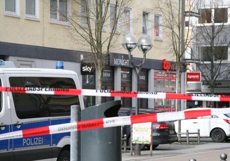 Tatort in