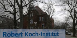 Robert-Koch-Institut (Archiv)