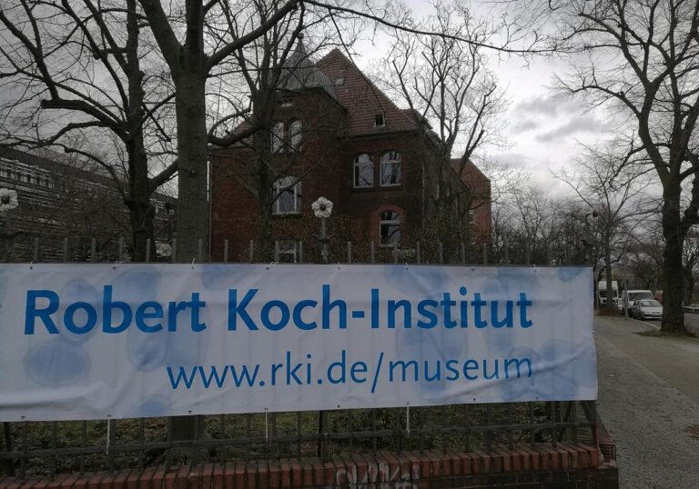 Robert-Koch-Institut (Archiv)