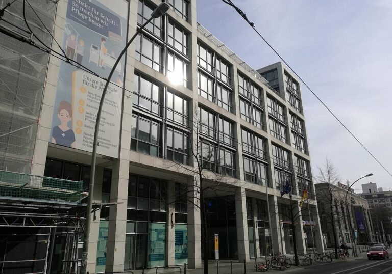 Bundesgesundheitsministerium (Archiv)