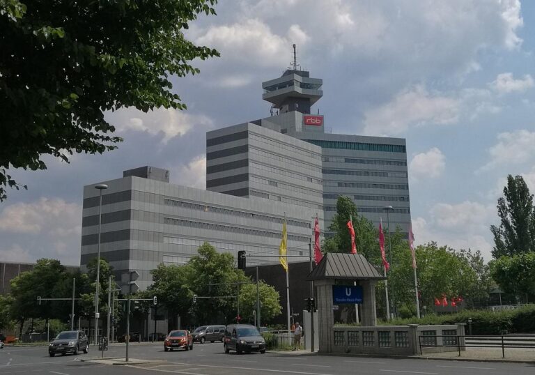 Rundfunk Berlin-Brandenburg