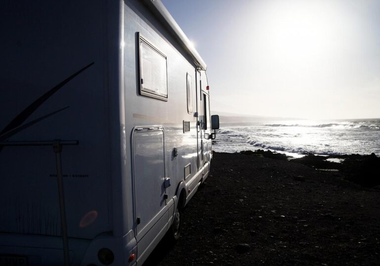 Wohnmobil (Archiv)