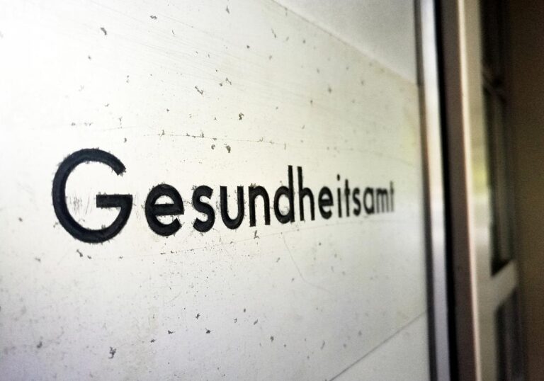 Gesundheitsamt (Archiv)