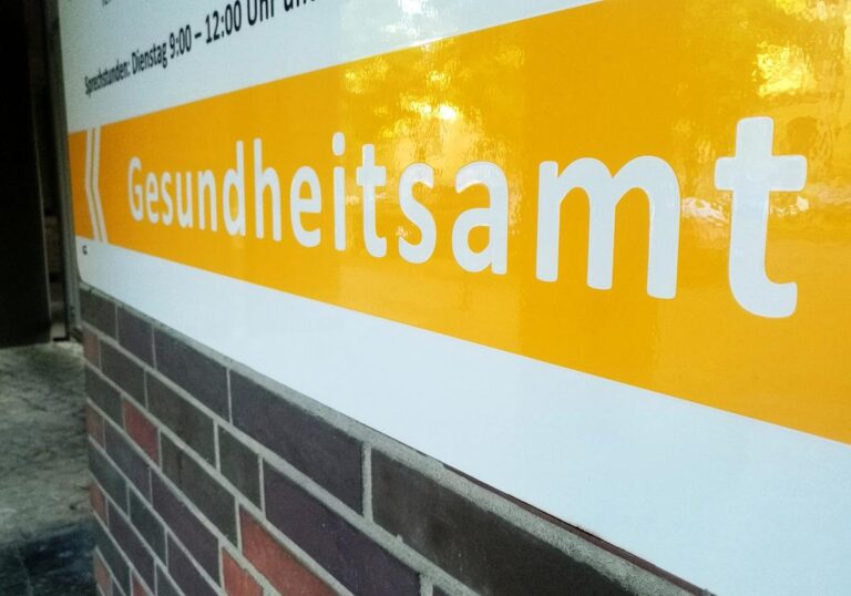 Gesundheitsamt (Archiv)