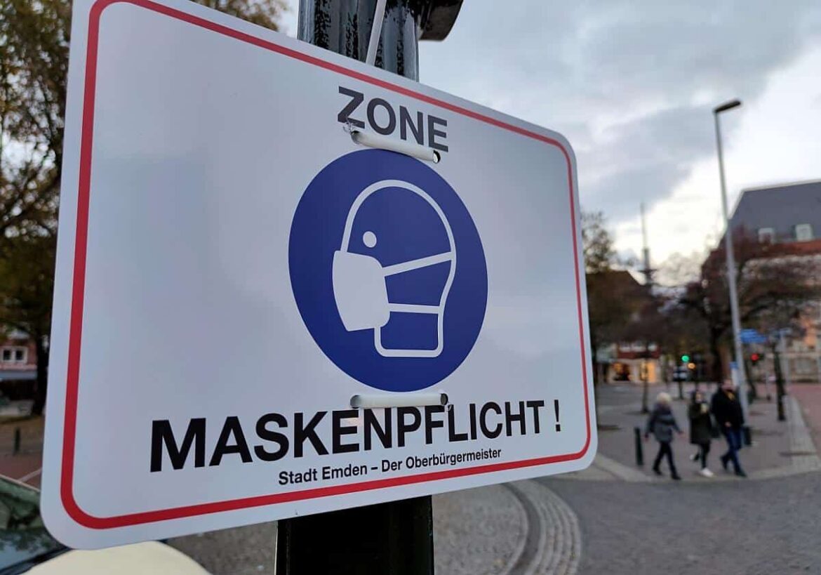 Maskenpflicht in