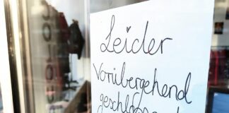 Corona-Lockdown (Archiv)