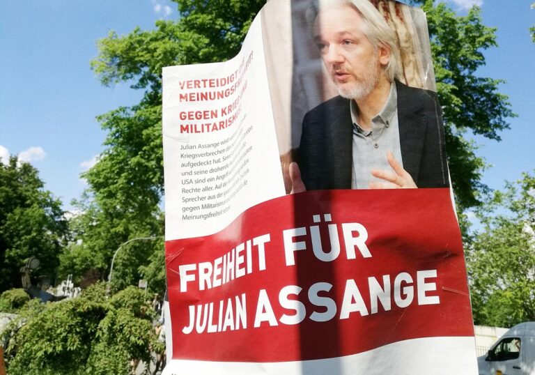 Plakat "Freiheit