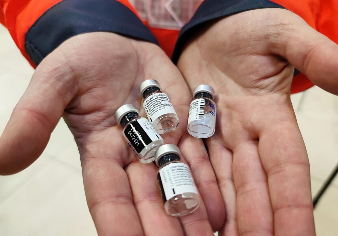 Corona-Impfstoff von