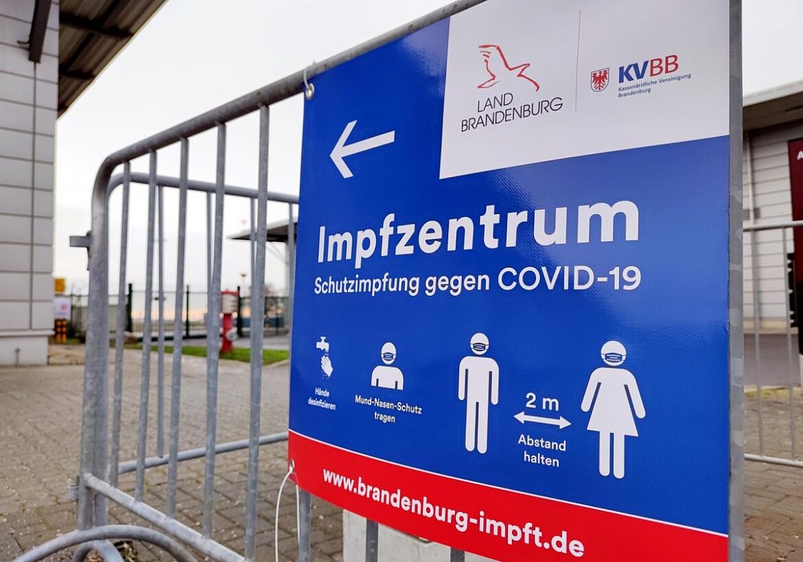 Impfzentrum (Archiv)