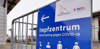 Impfzentrum (Archiv)