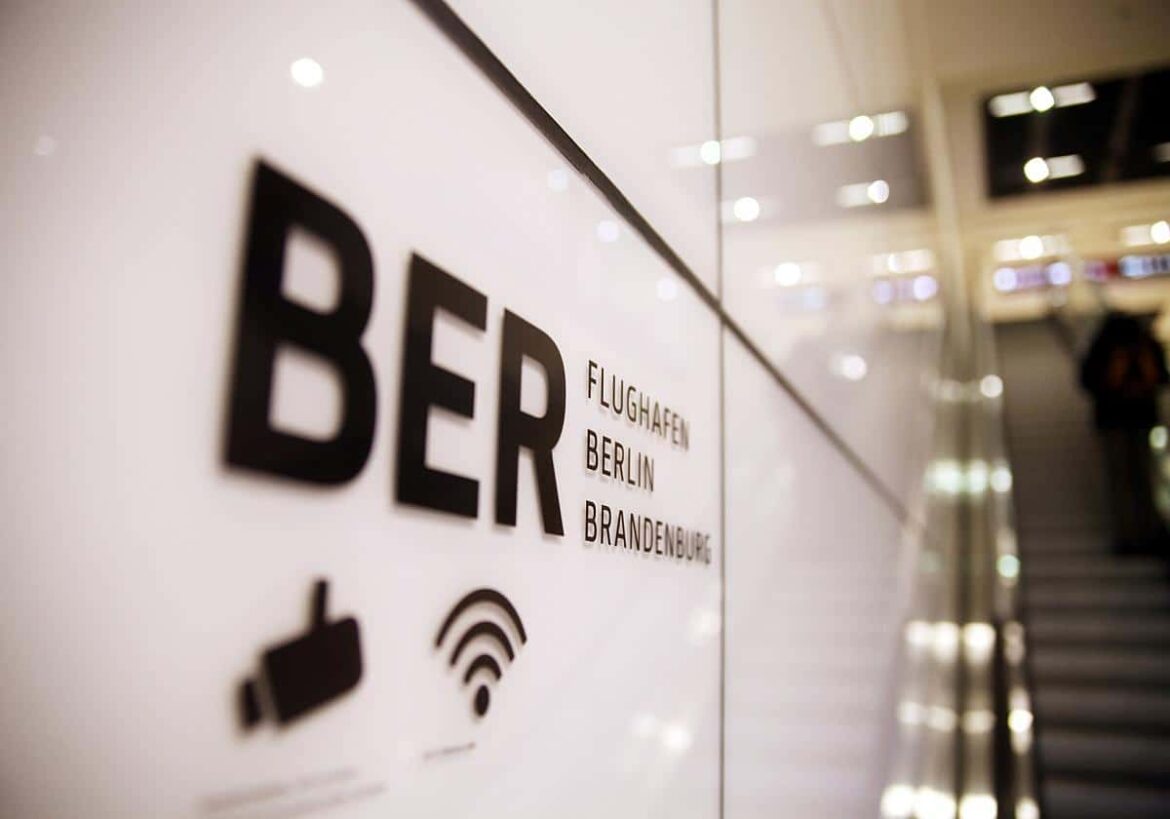 Flughafen BER