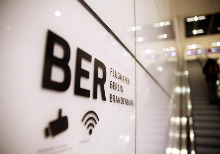 Flughafen BER