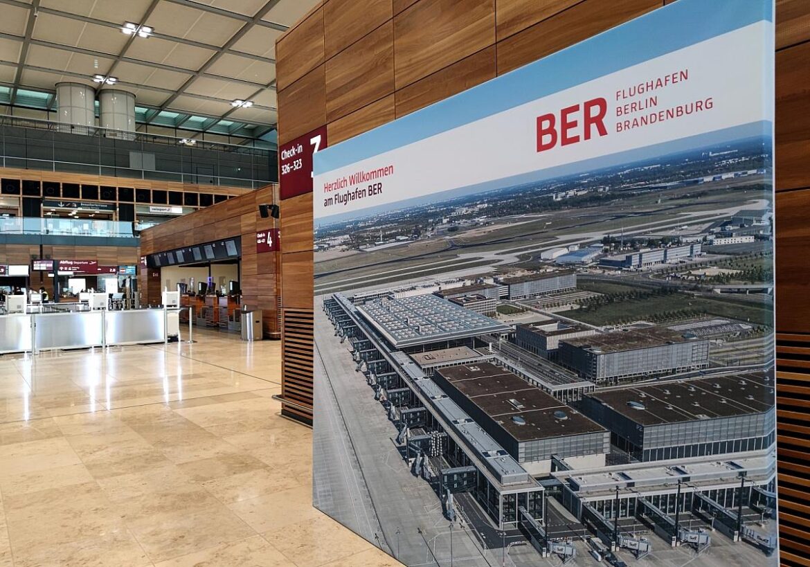 Flughafen BER