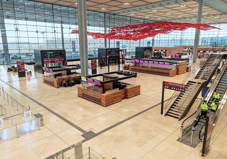 Flughafen BER