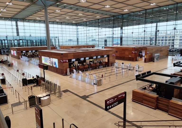 Flughafen BER