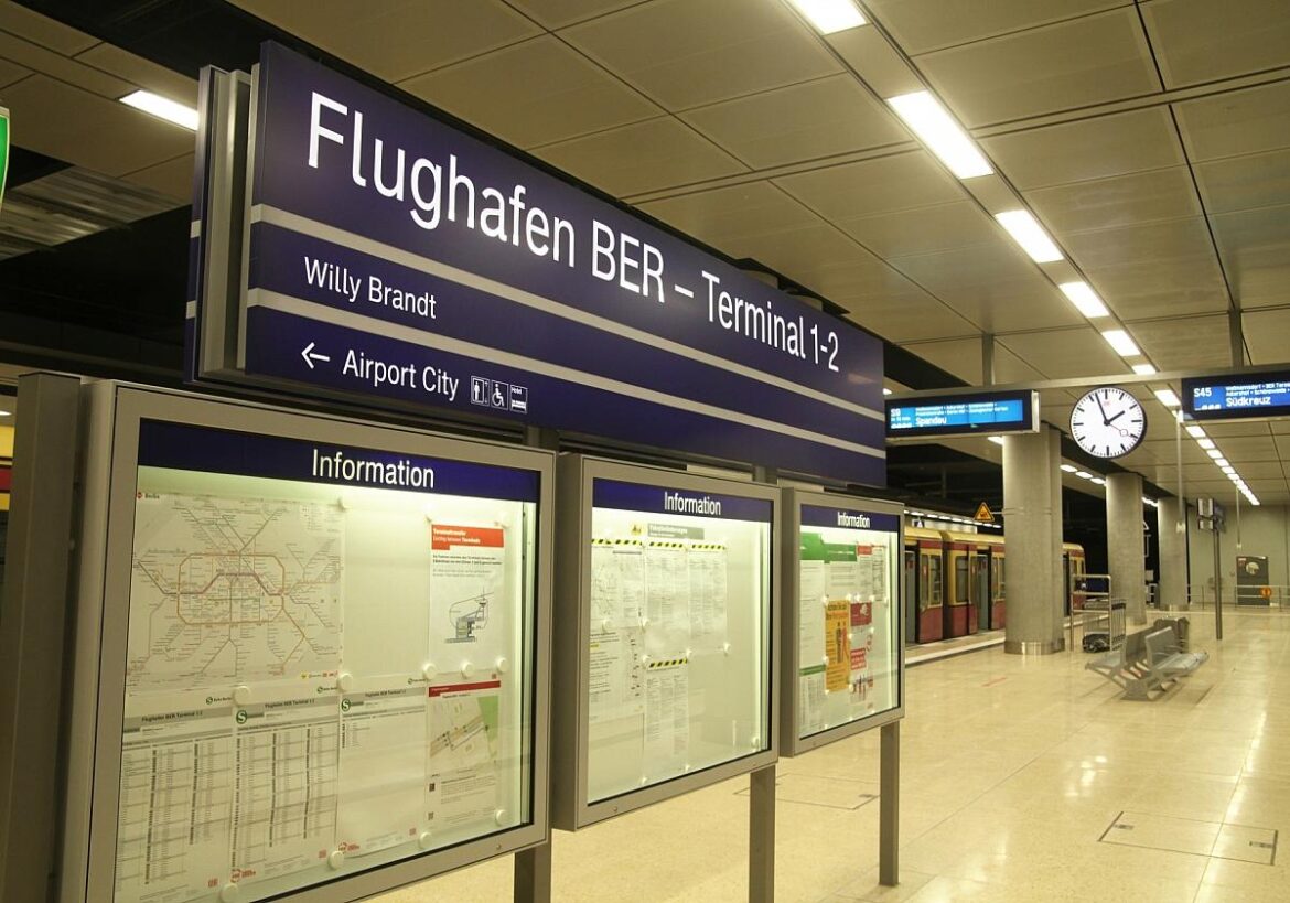 Flughafen BER
