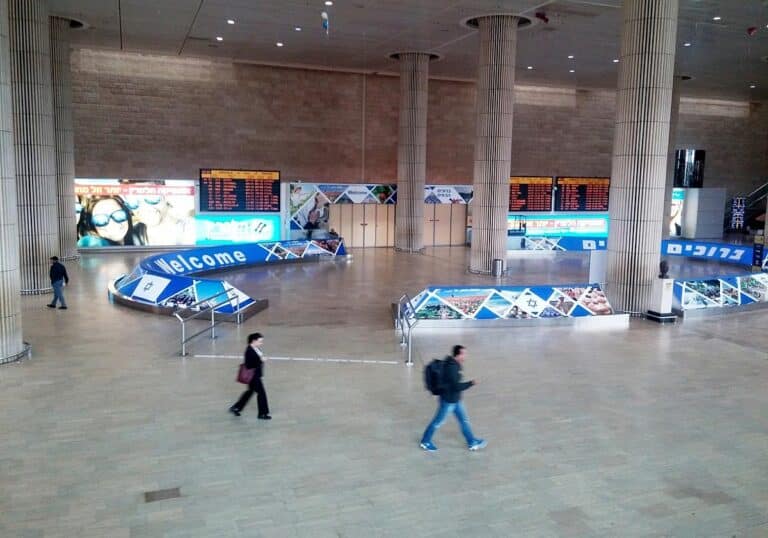 Flughafen Ben