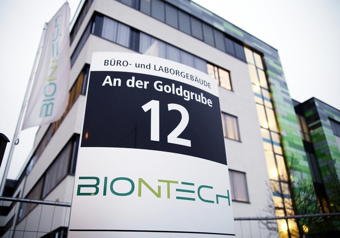 Biontech (Archiv)