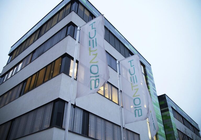 Biontech (Archiv)