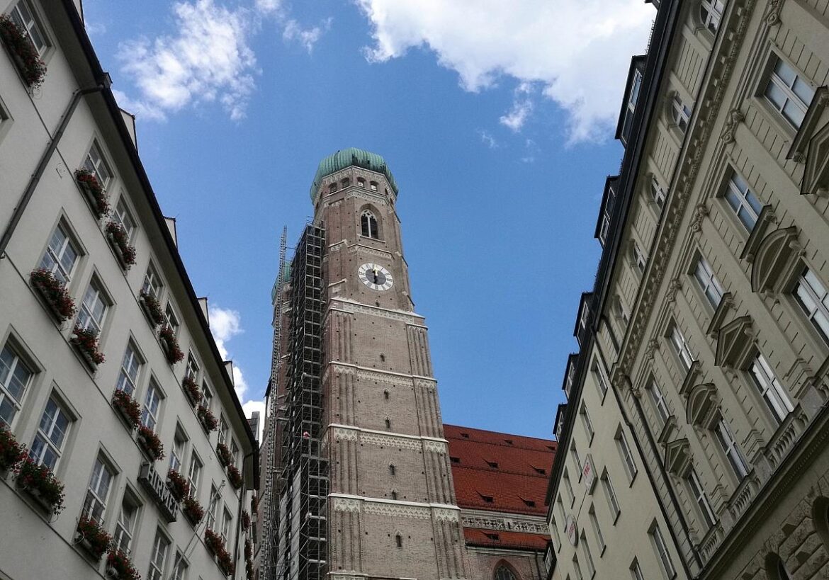Frauenkirche in