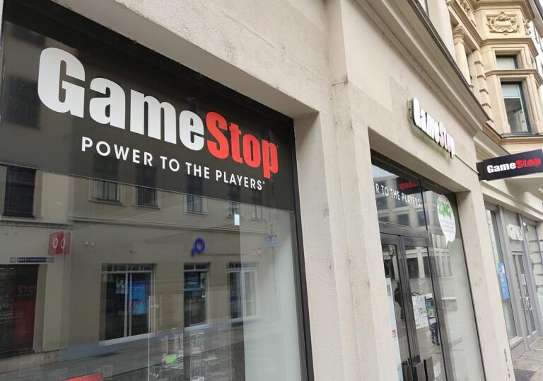 Gamestop (Archiv)